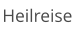Heilreise
