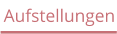 Aufstellungen